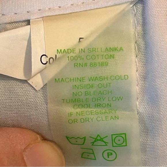 Lilly Pulitzer The Buttercup Shorts Women's 00 Multicolor Floral Tulip Hem. - Picture 8 of 8